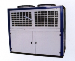 DM-10-006-06 V型箱式压缩冷凝机组